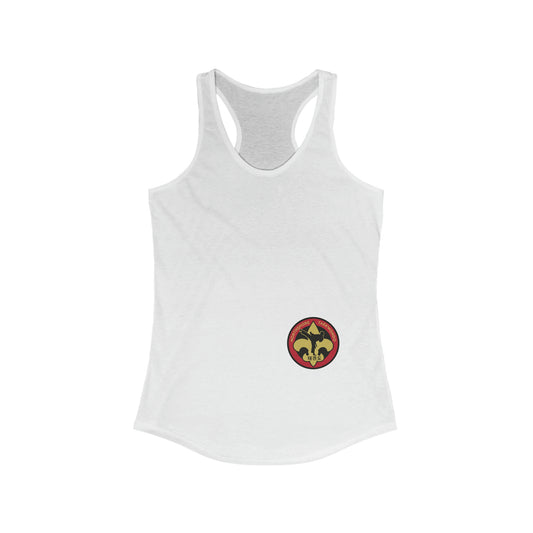 Women's Ideal Racerback Tank (Undershirt)